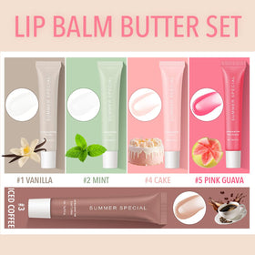 LFuTPm Vanilla Nude swiped on lips for natural enhancement benefit