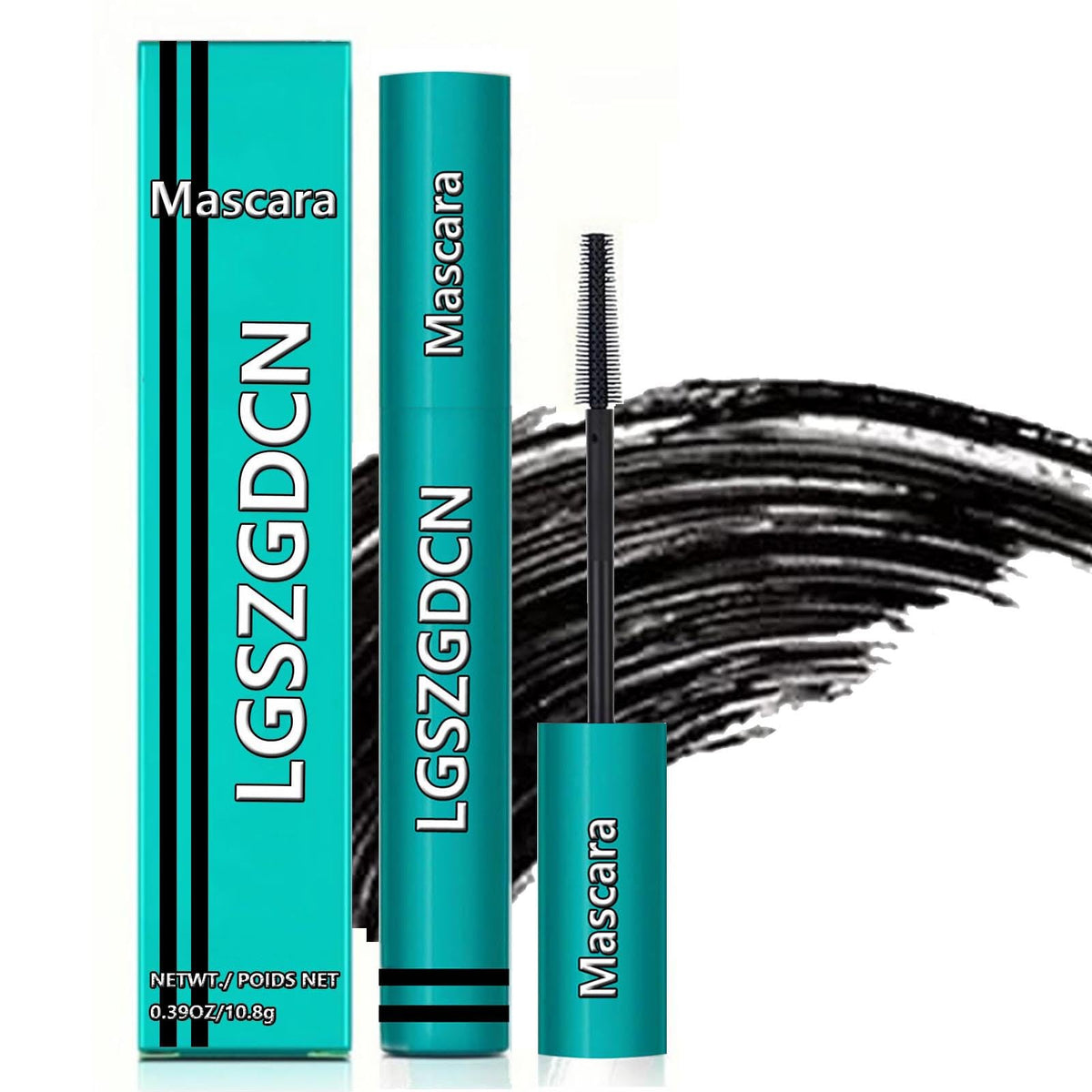 LGSZGDCN front packaging showing bottle and label for easy identification