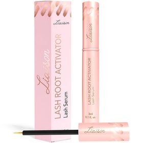 Liaison front packaging 3ml showing compact bottle and clear labeling, easy storage benefit