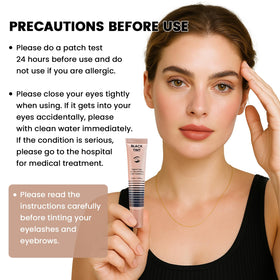 Libeauty cream texture closeup highlighting smooth, easy application