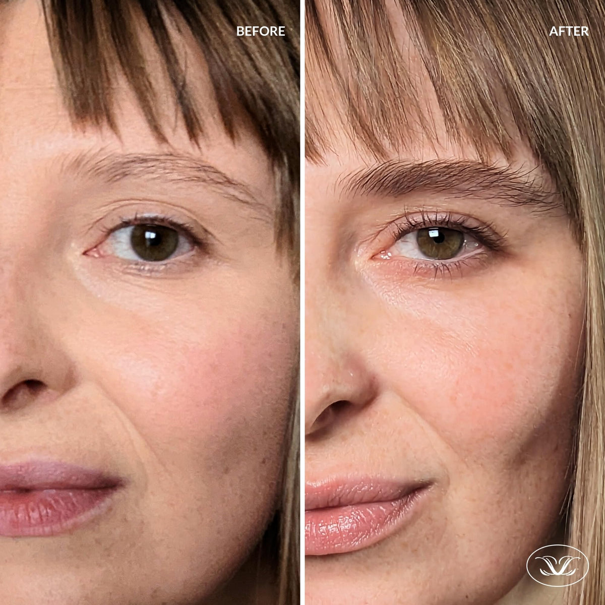 LiBrow natural walnut and almond ingredients highlighting pigment benefit