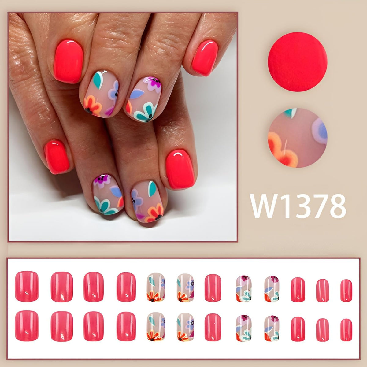 LIDUNANWU included files, cuticle sticks and jelly tabs, complete application kit