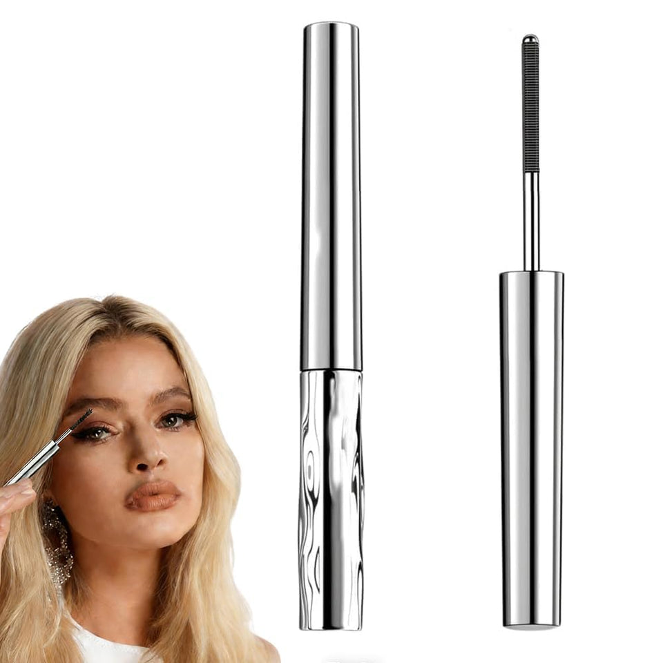 Liedrg front packaging showing sleek tube and glossy finish benefit: clear product ID