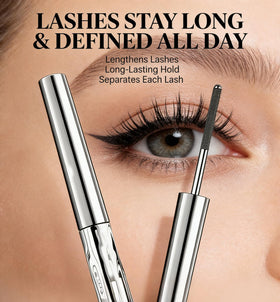 Liedrg tube on bathroom counter in lifestyle setting benefit: everyday long-wear confidence