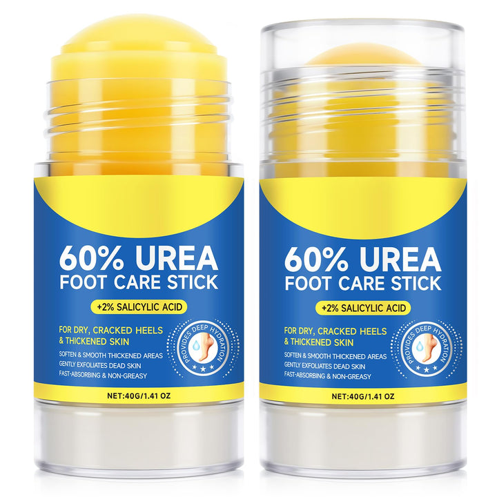 Liefiet front packaging of the urea 60% stick showing product branding and size