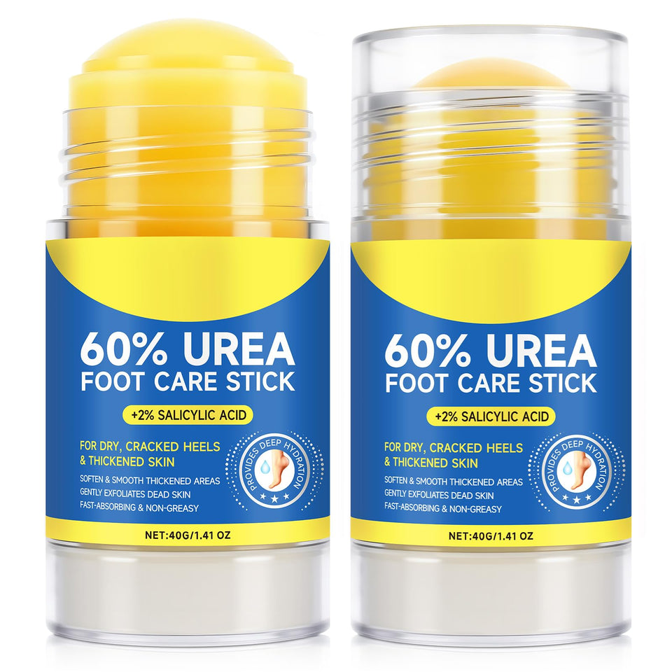 Liefiet front packaging of the urea 60% stick showing product branding and size