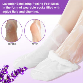 Liefiet close-up of peeling solution texture highlighting active exfoliating formula