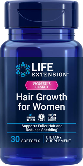 Life Extension front packaging showing product name and benefits