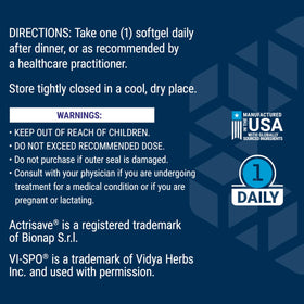 Life Extension bottle on bathroom counter in daily routine setting