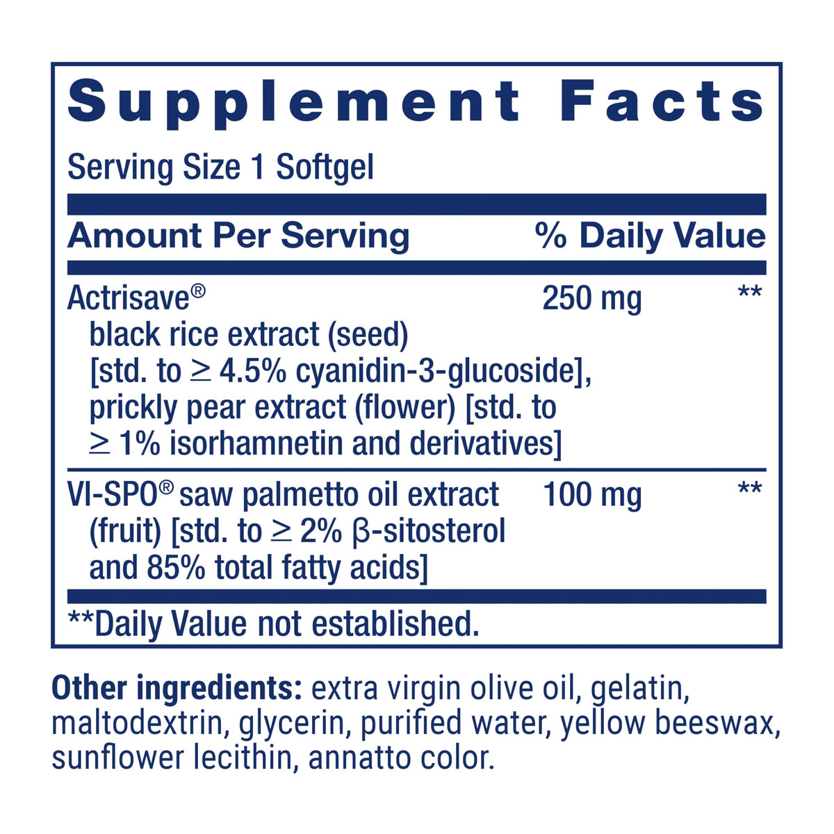 Life Extension softgels close-up texture showing smooth softgel delivery