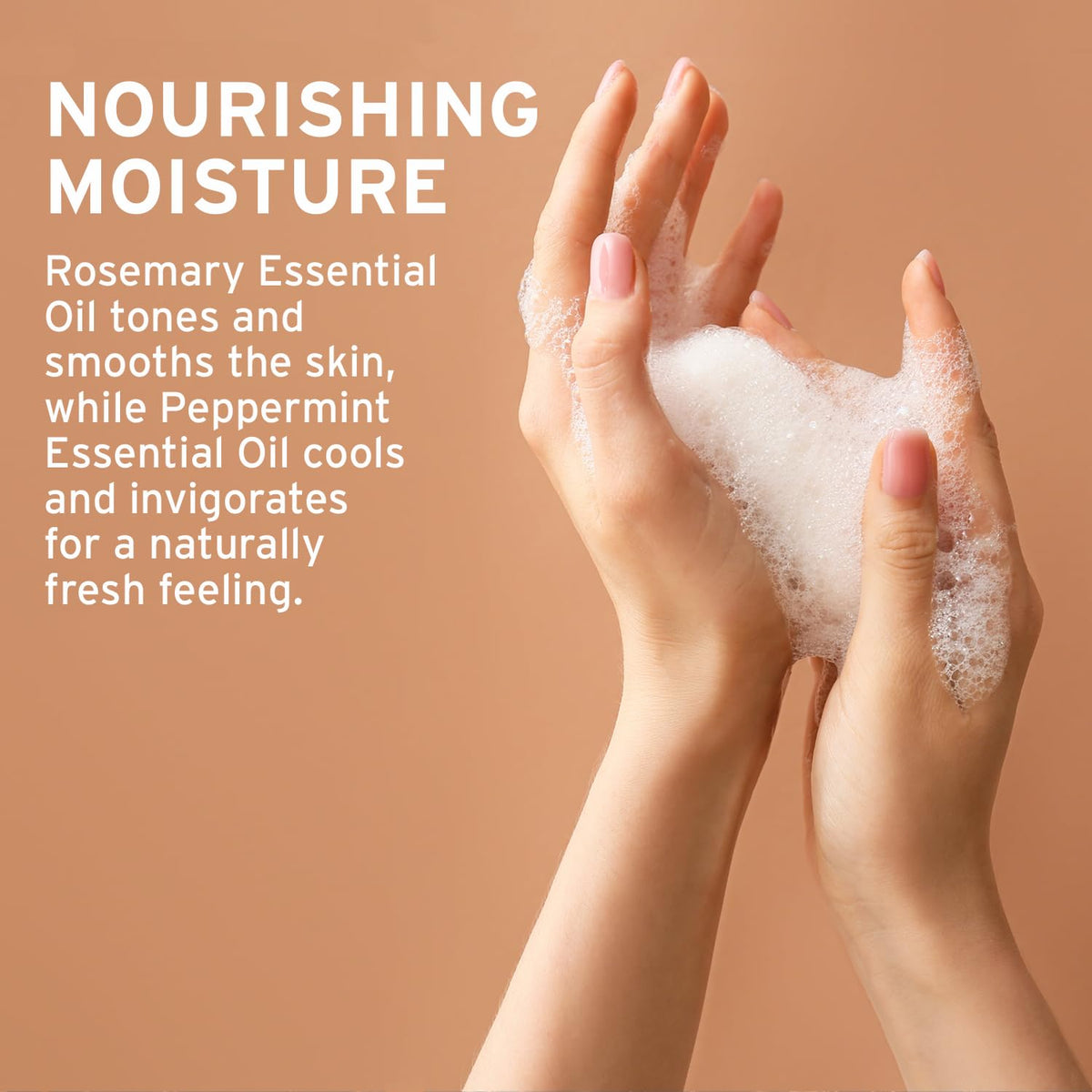 LIFE-FLO ingredients label highlighting Zechstein magnesium chloride and essential oils