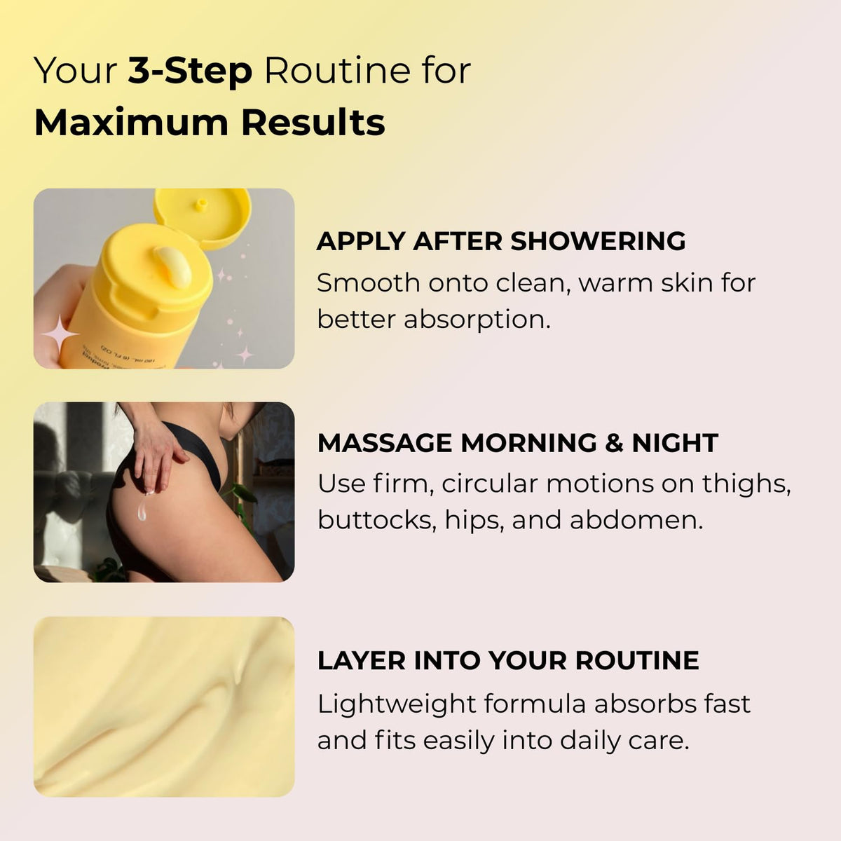Life's Butter ingredients label closeup highlighting natural actives benefit