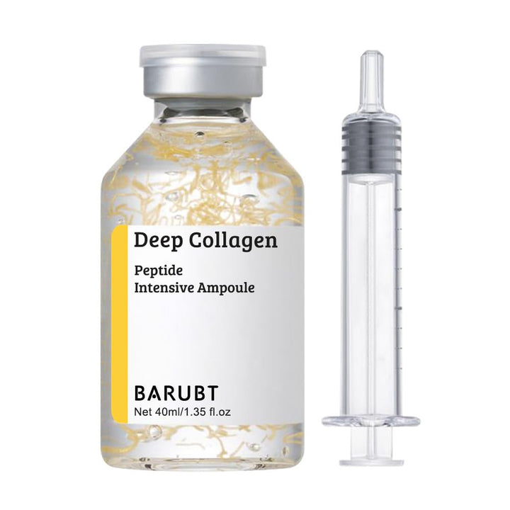 LIHUOMEI BARUBT front packaging showing bottle and box, conveys professional skincare