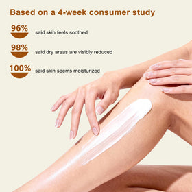 Lilei Beauty application on hand showing quick absorption and hydration benefit
