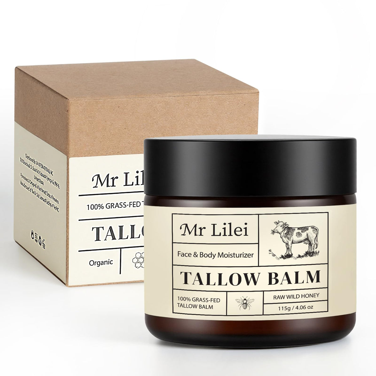 Lilei Beauty lifestyle bathroom setting showing daily routine and nourishing benefit