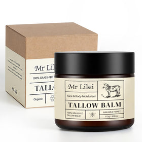 Lilei Beauty lifestyle bathroom setting showing daily routine and nourishing benefit