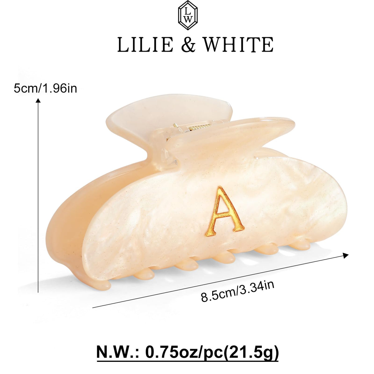LILIE&WHITE displayed in a gift basket illustrating ready-to-gift appeal