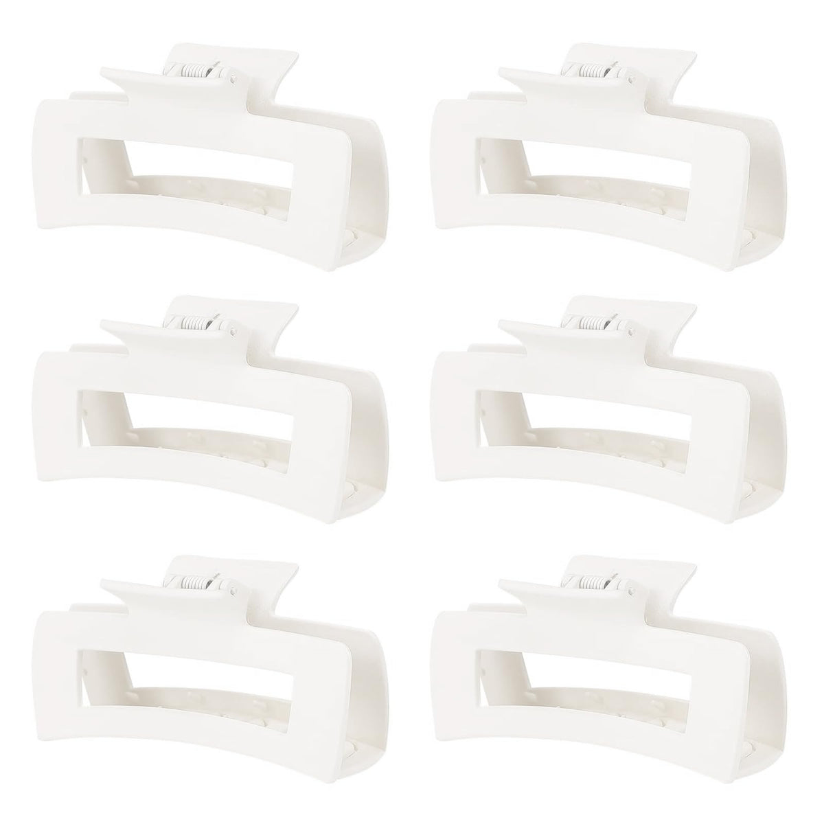 LILIEBE front packaging showing six white clips and secure gift box