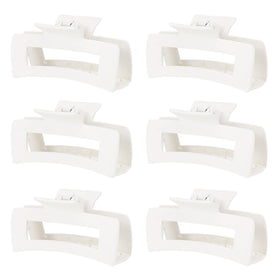 LILIEBE front packaging showing six white clips and secure gift box