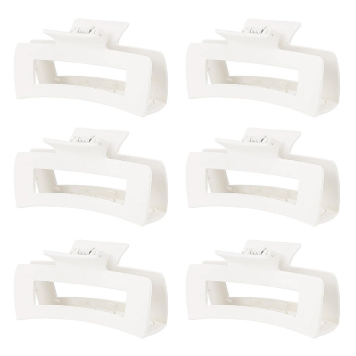 LILIEBE front packaging showing six white clips and secure gift box
