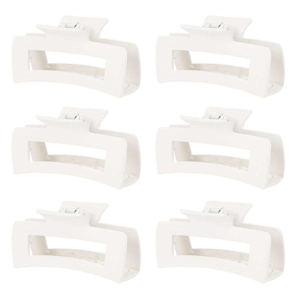 LILIEBE front packaging showing six white clips and secure gift box
