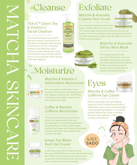 LILY SADO used as face primer under makeup for longer wear