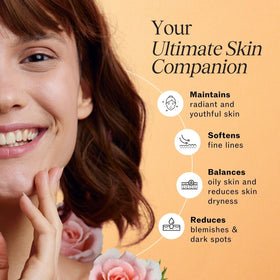 LilyAna Naturals open jar revealing silky cream texture and hydration