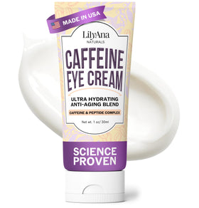 LilyAna Naturals front packaging showing clean label and size benefit