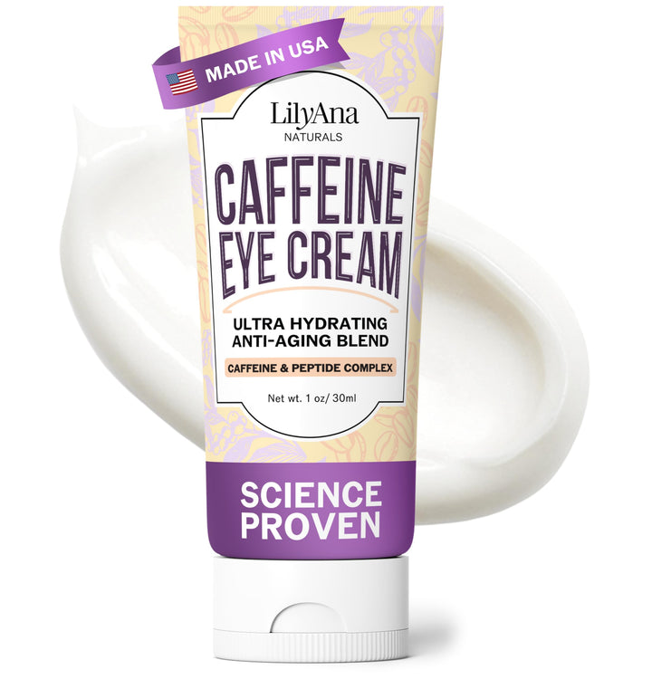 LilyAna Naturals front packaging showing clean label and size benefit