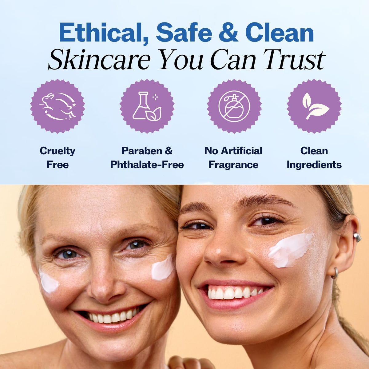 LilyAna Naturals two-pack boxed set emphasizing value and backup supply