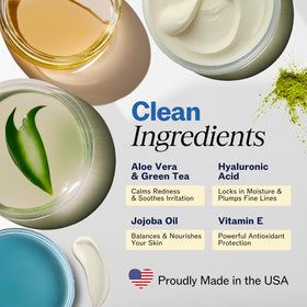 LilyAna Naturals pump dispenser close-up for precise application benefit