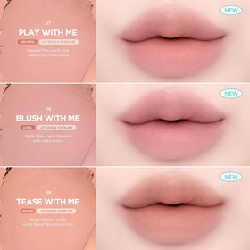 lilybyred almond oil droplet visual emphasizing moisturizing benefit