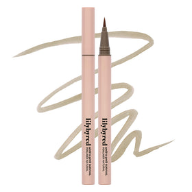 lilybyred front packaging showing ash taupe pen for easy selection