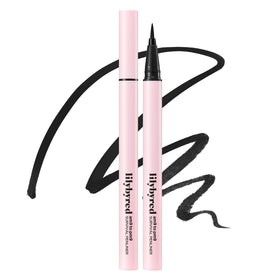 lilybyred front packaging showing compact pen design and easy-grip benefit