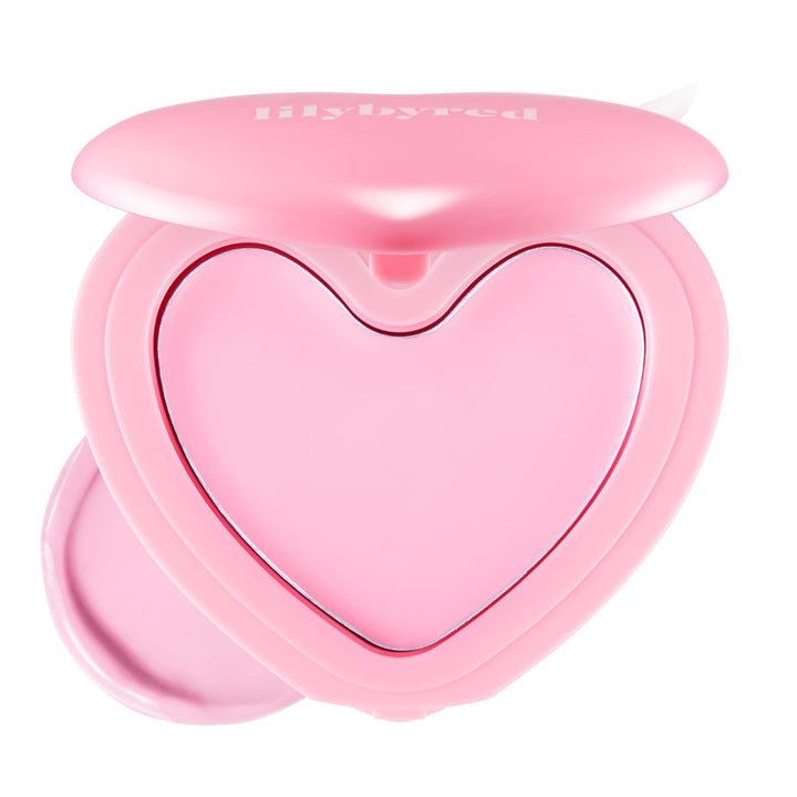 lilybyred heart-shaped packaging and playful design enhances storage convenience