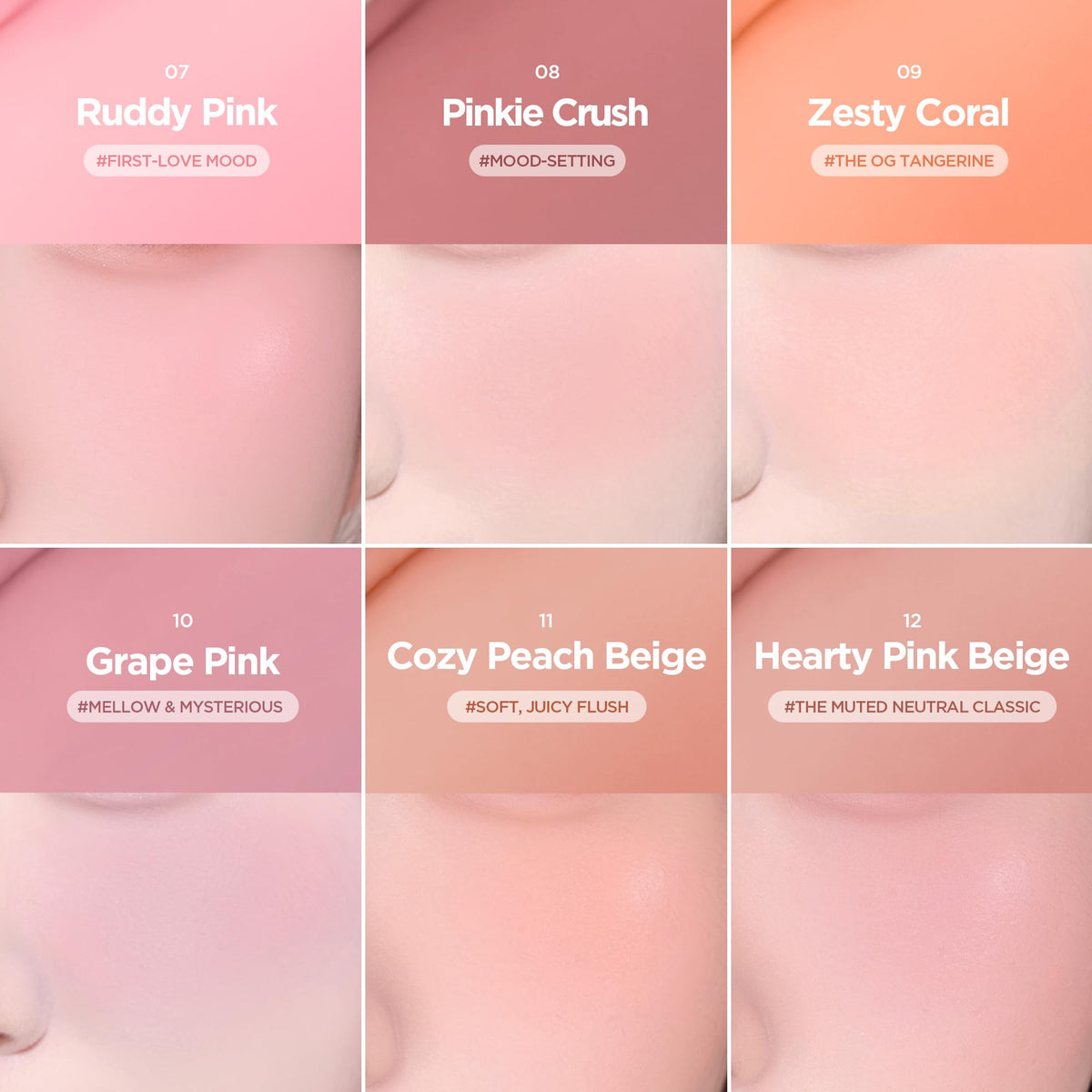 lilybyred heart top view reveals iconic shape and attractive presentation