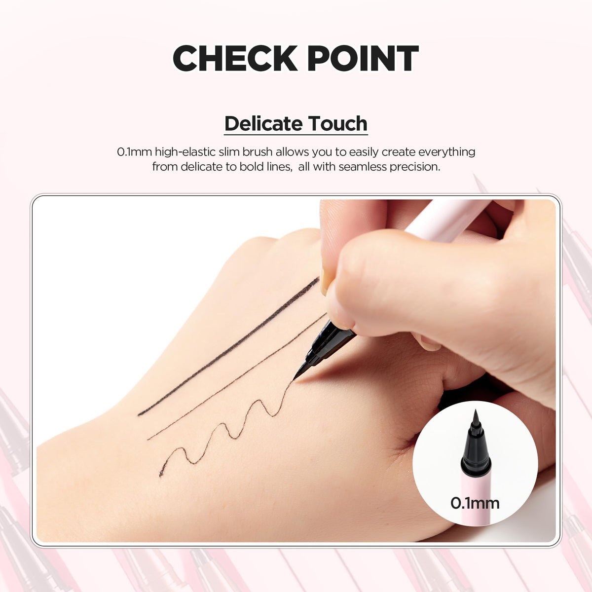 lilybyred ink tank detail illustrating consistent pigment flow benefit