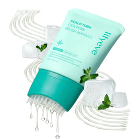 lilyeve front packaging showing bottle and branding, clear benefit: organized routine