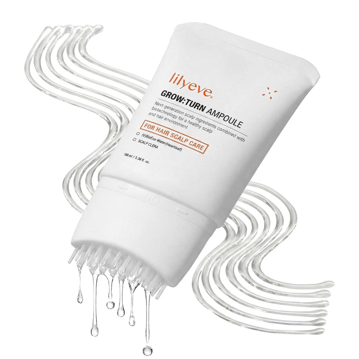 lilyeve front packaging showing product and benefits