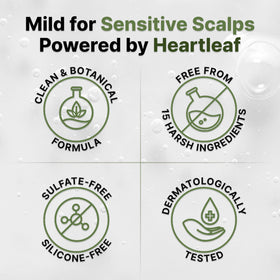 lilyeve heartleaf-derived exosome visual highlighting active ingredient