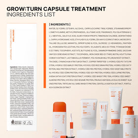 lilyeve mask on individual strands showing repair and softness