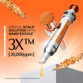 lilyeve close-up of spicule texture showing refined particles for deeper delivery