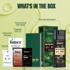 Limer bottle next to hand showing 200ml scale for travel-friendly convenience