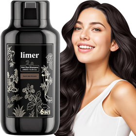 Limer front packaging 460ml showing bottle and label for clear product ID and ease