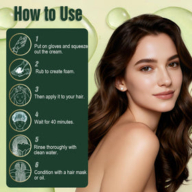 Limer lifestyle image of man and woman with fresh hair showing natural-looking results