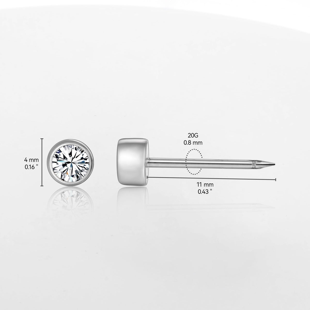 limerencia texture titanium close-up of F136 G23 metal, medical-grade gentle on skin