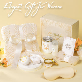 LIMSUKMF bluebell candle and coconut oatmeal soap detail illustrating soothing scent and gentle cleansing