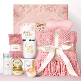 LIMSUKMF front packaging closed showing premium gift presentation and convenience