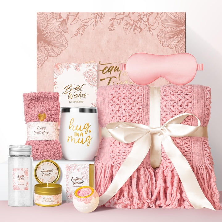 LIMSUKMF front packaging closed showing premium gift presentation and convenience