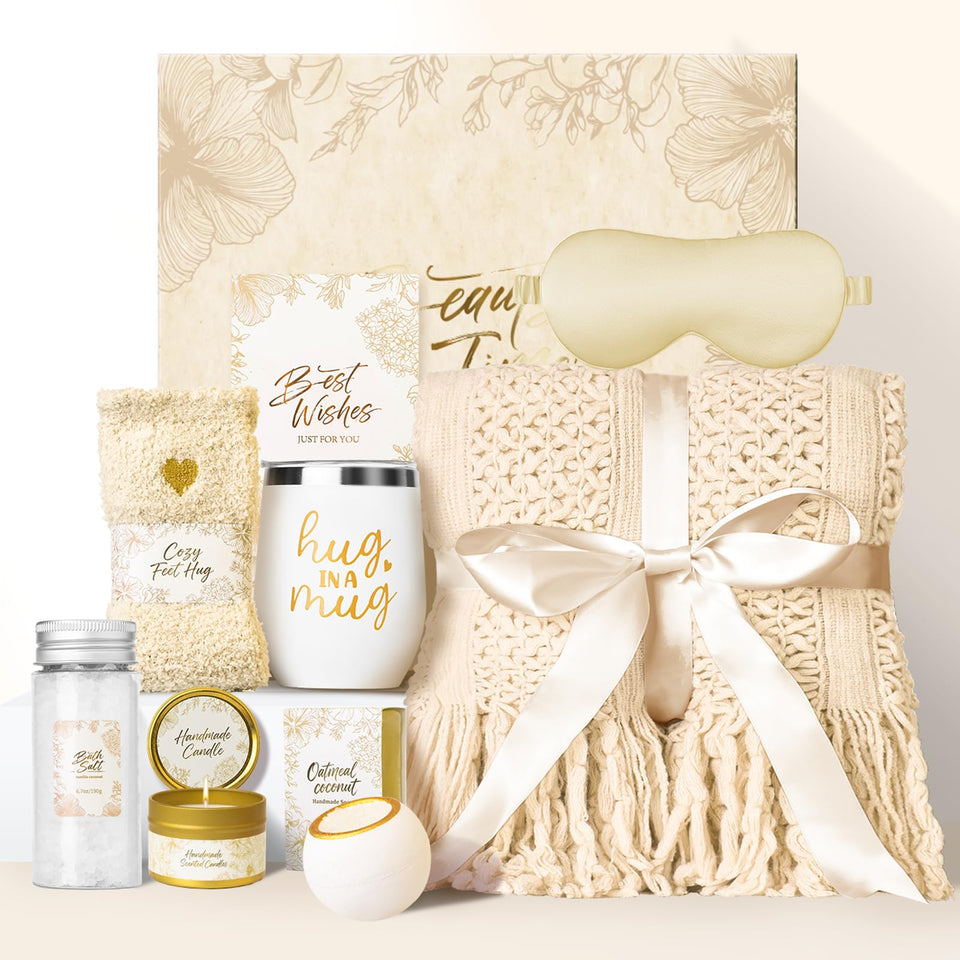 LIMSUKMF front packaging view showing elegant gift box and coordinated wrapping, conveys premium presentation